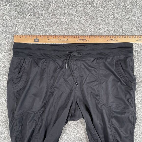 The North Face Aphrodite 2.0 Pants Womens Flash Dry Hiking Black Size 3XL NEW - Picture 16 of 16